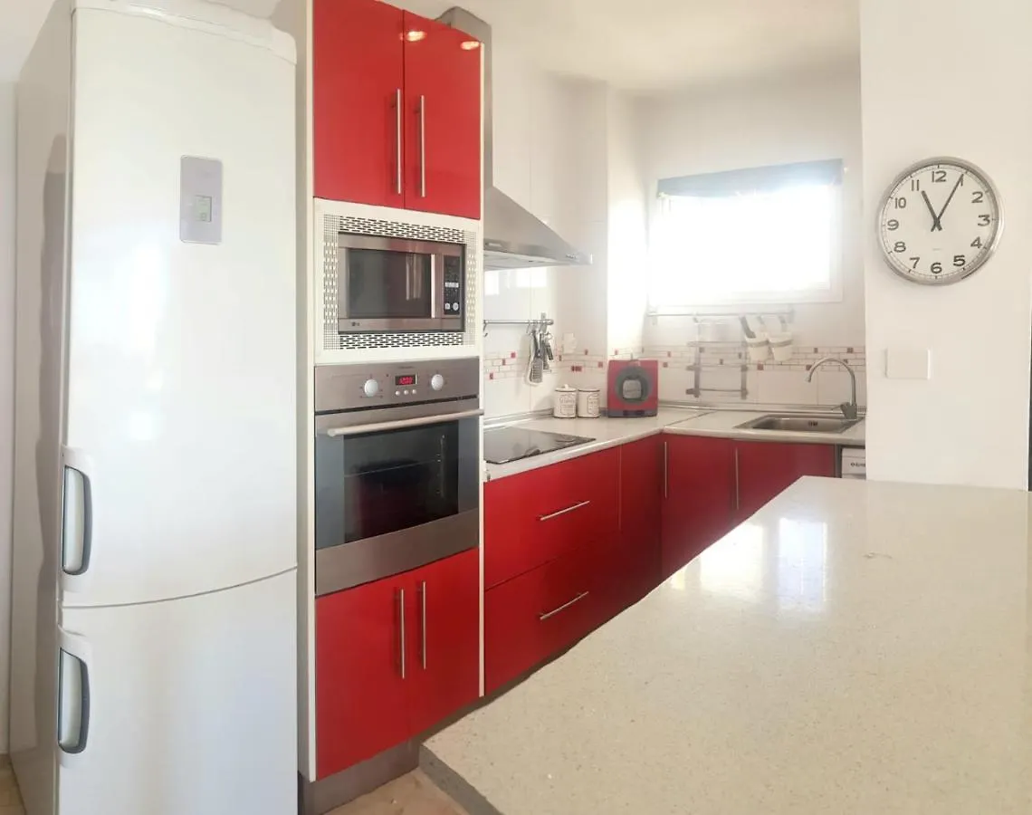 Apartment Holiday Tabaiba