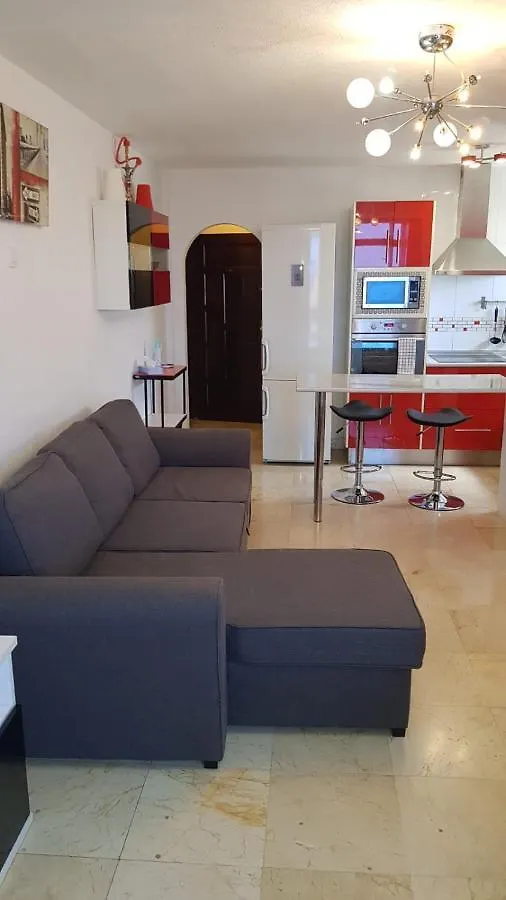 Apartment Holiday Tabaiba