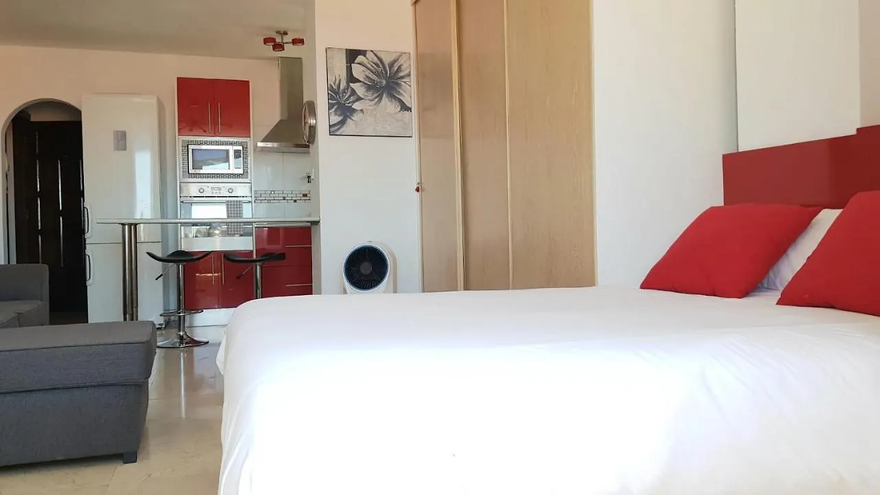 Holiday Tabaiba Apartment